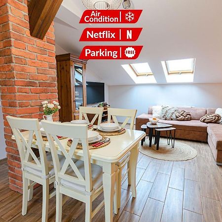 Bronowicka Premium Apartment - 52M2 With Private Parking Красков Екстериор снимка