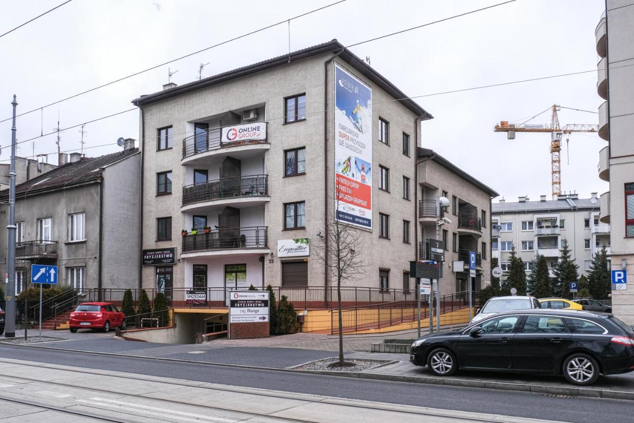 Bronowicka Premium Apartment - 52M2 With Private Parking Красков Екстериор снимка
