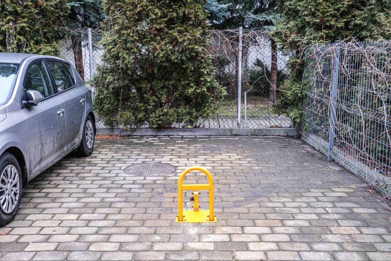Bronowicka Premium Apartment - 52M2 With Private Parking Красков Екстериор снимка