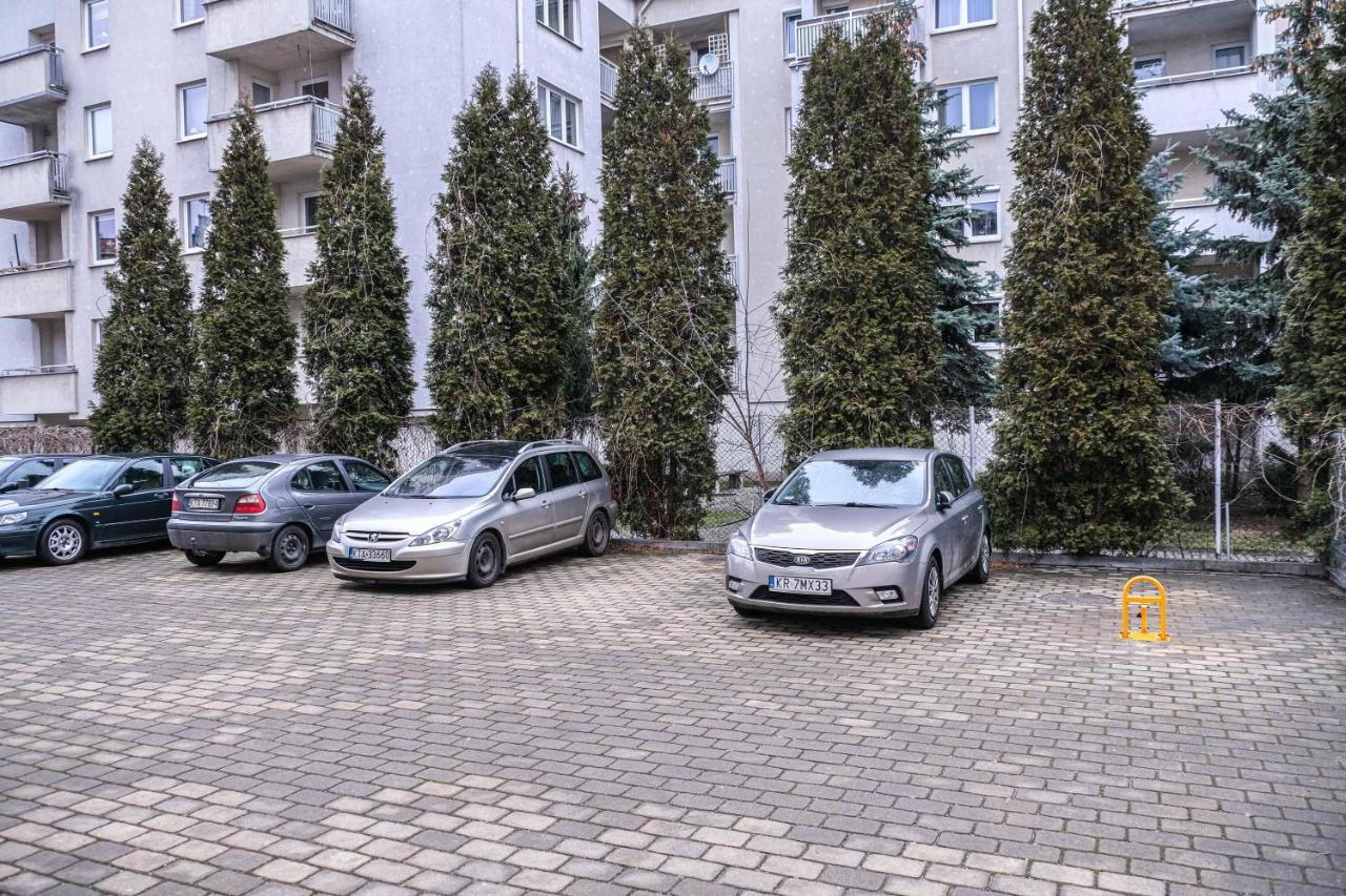 Bronowicka Premium Apartment - 52M2 With Private Parking Красков Екстериор снимка