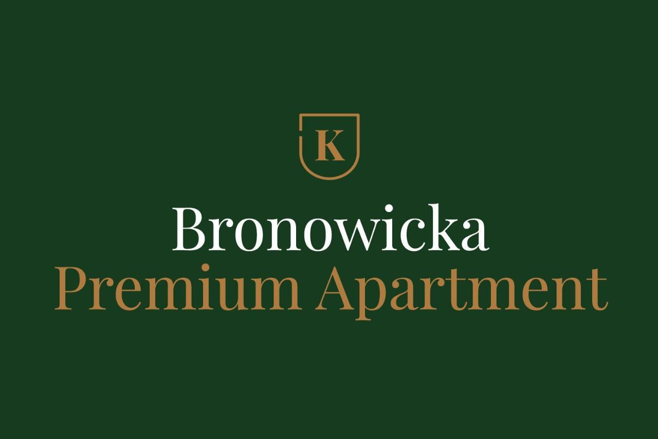 Bronowicka Premium Apartment - 52M2 With Private Parking Красков Екстериор снимка